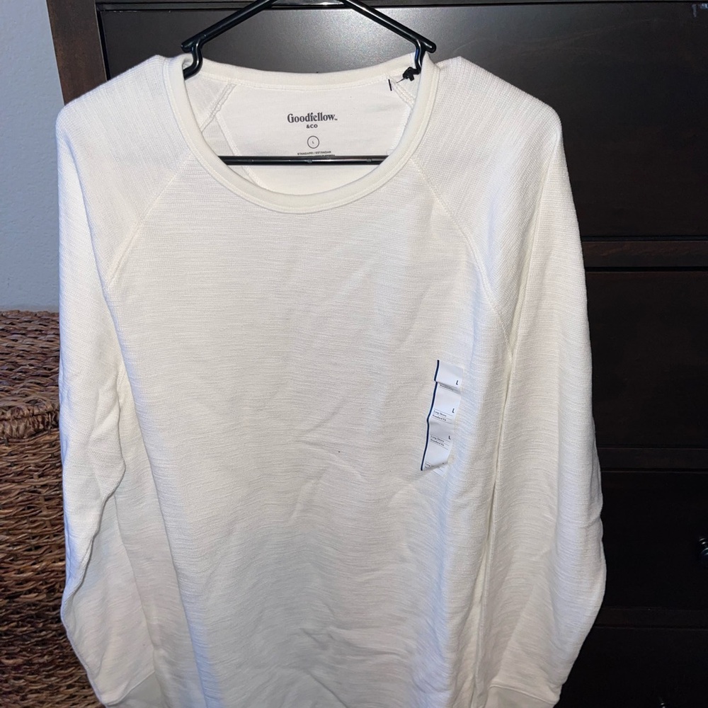 Men’s Goodfellow White Shirt